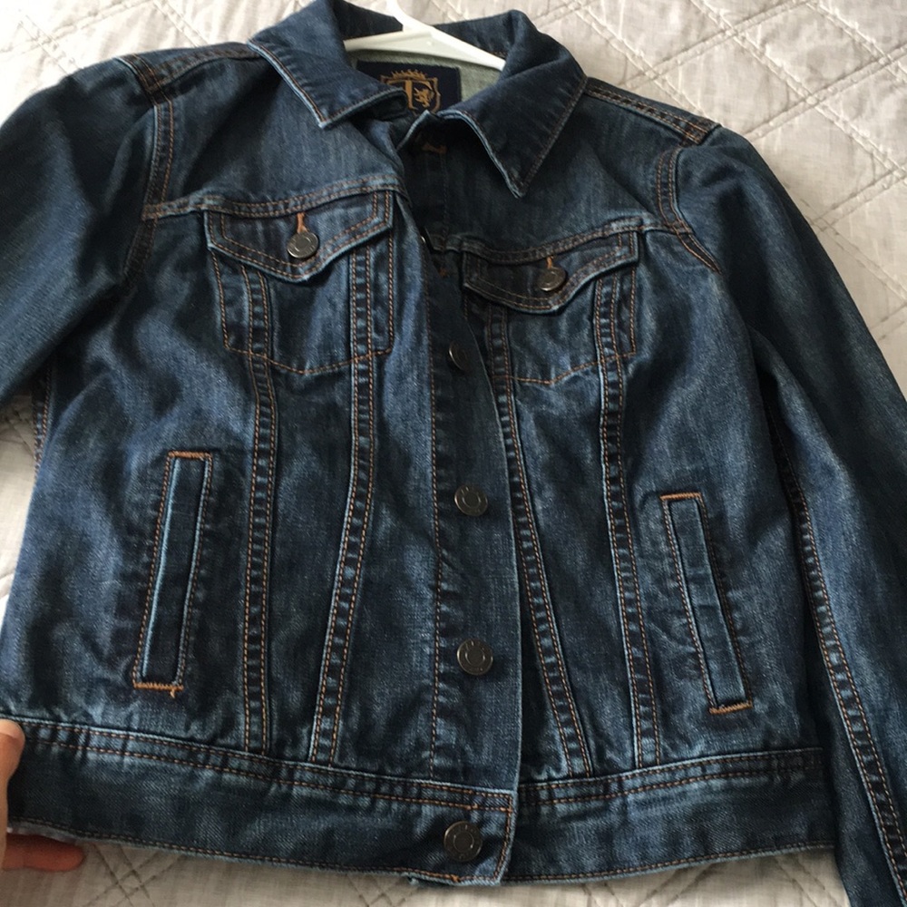 Talbot jean jacket - Picture 2 of 7